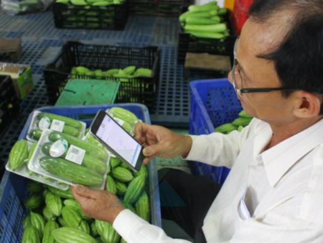 Truy xuất nguồn gốc - trợ lực nông sản đồng bằng sông Cửu Long
